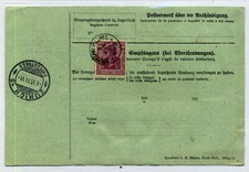 Württemberg paketkerte waldor gebraucht kaufen  Beuren