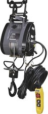 electric cable hoist for sale  USA