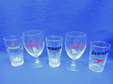 Lot verres pastis d'occasion  Notre-Dame-de-Bondeville