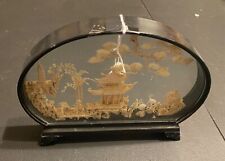 Chinese hard carved for sale  Dubuque