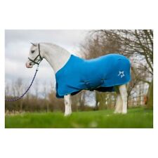 Blue zeddy fleece for sale  CLECKHEATON
