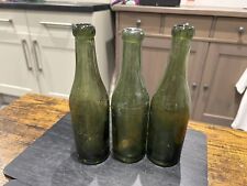 Ww1 glass bottles for sale  TOWCESTER