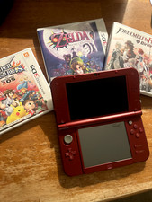 Nintendo 3ds red for sale  Los Angeles