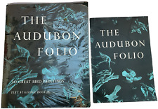 Audubon folio great for sale  AYLESBURY