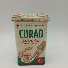 Vintage curad medicated for sale  Rockwood