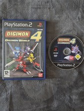 Digimon 4 ps2 for sale  BANBURY
