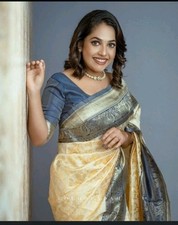 Silk saree indian for sale  SOUTHALL