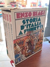 Enzo biagi storia usato  Fonte Nuova