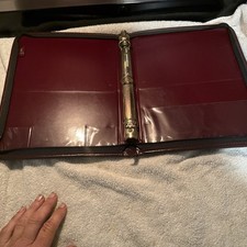 Brief case brown for sale  Stratford