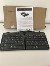 Foldable portable keyboard for sale  MAIDSTONE
