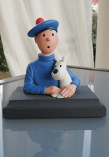 Buste tintin ecossais d'occasion  Toulouse-