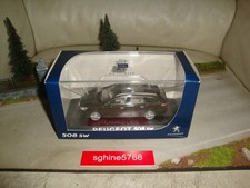 Norev collection peugeot d'occasion  Augny