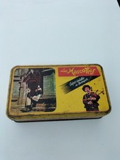 Ancienne boîte publicitaire d'occasion  Riorges