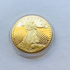 1933 gold plated for sale  East Lansing