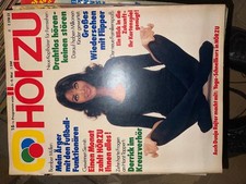 Hörzu zeitschrift 1975 gebraucht kaufen  Berlin