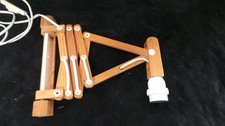 Lampe applique scandinave d'occasion  Valence