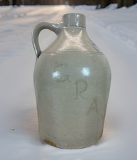 Paul stoneware jug for sale  Wayland
