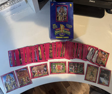 Power rangers cards for sale  Fulton