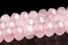 Natural rose quartz for sale  Easton