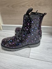 Stiefeletten tom tailor gebraucht kaufen  Linkenheim-Hochstetten