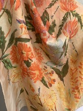 Vintage qantas silk for sale  Peabody