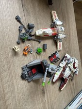 Lot vaisseau lego d'occasion  Sens