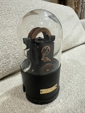 Glass dome cover for sale  Stamford