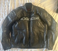 Alpinestars plus leather for sale  HYDE