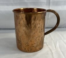 Copper mug moscow for sale  Moreno Valley