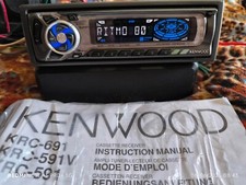 Vintage radio kenwood d'occasion  Expédié en Belgium