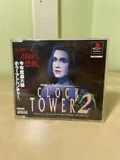 Clock tower playstation usato  Civitanova Marche