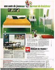 Advertisement advertising 095 d'occasion  Expédié en Belgium