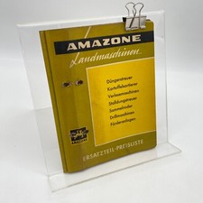 Amazone zentrifugalstreuer ama gebraucht kaufen  Emden