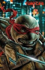 Teenage mutant ninja usato  Santa Margherita Ligure