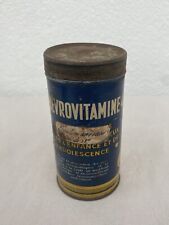 Antique nevrovitamin advertisi d'occasion  Expédié en Belgium
