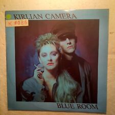 Kirlian camera blue usato  Pontevico