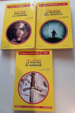 Stock libri giallo usato  Barzano