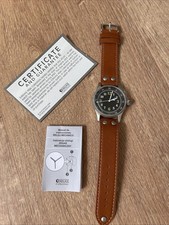 Herren armbanduhr edition gebraucht kaufen  Kraichtal