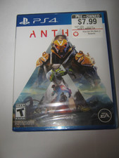 Anthem sony playstation for sale  East Liverpool