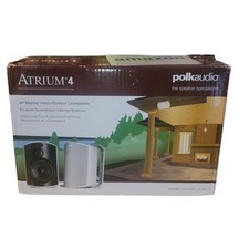 Polk audio atrium for sale  Pawtucket