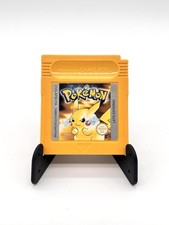 Pokémon giallo game usato  Villanuova sul Clisi