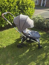 Pram stroller pushchair for sale  SALTBURN-BY-THE-SEA