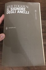 Libro signore degli usato  Arezzo
