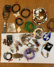 Costume jewelry lot for sale  Springdale