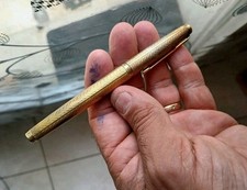 Plume or. stylo d'occasion  Briatexte