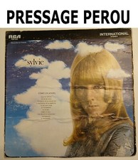 Rare vinyle sylvie d'occasion  Tournus