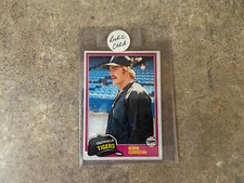 1981 topps kirk for sale  Raleigh