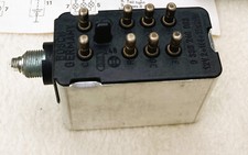 Bosch 0335240003 warnblinkscha gebraucht kaufen  Aachen