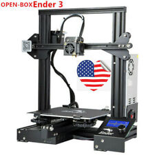 Impresora 3D Oficial Creality Ender Usada Reanudar Impresión EE. UU. ENVÍO 24 Horas segunda mano  Embacar hacia Mexico