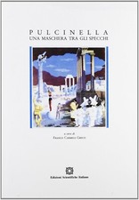 Pulcinella una maschera usato  Italia